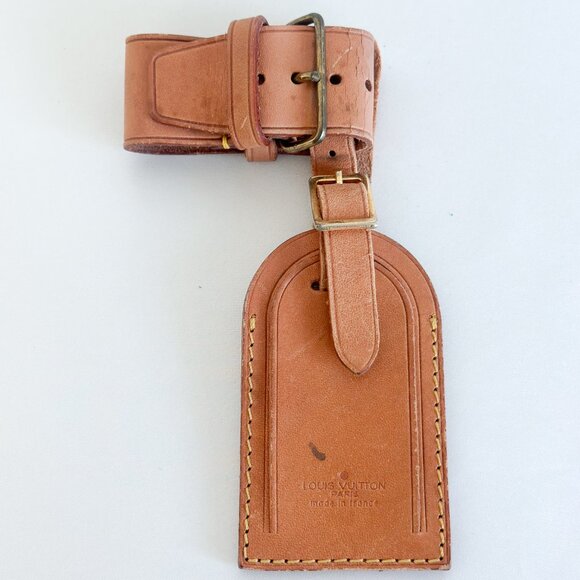 Louis Vuitton Luggage Tag - Picture 1 of 7